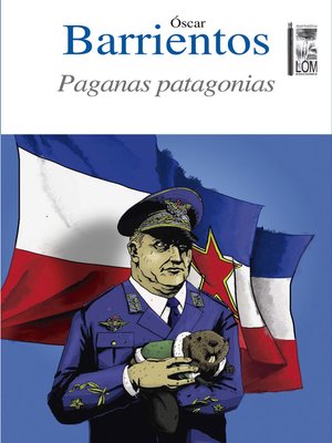 cover image of Paganas patagonias